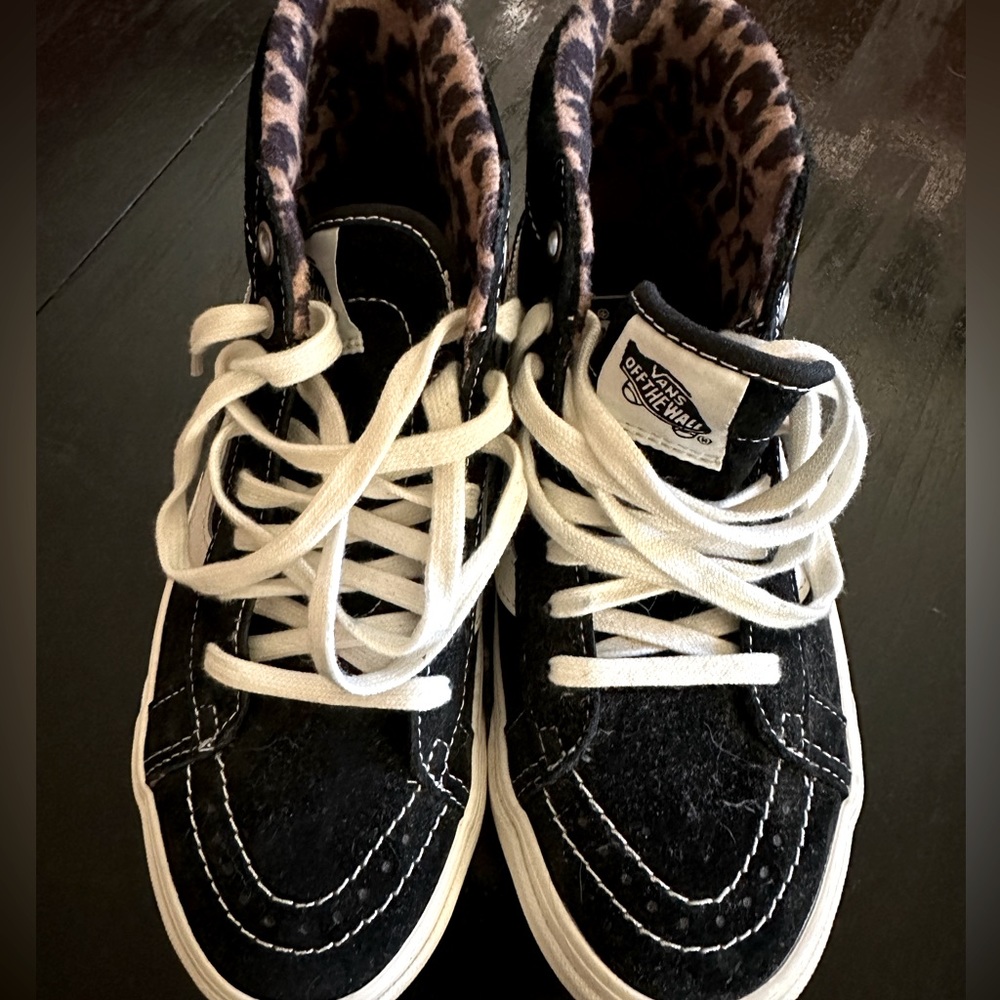 Vans Mid women’s Shoes